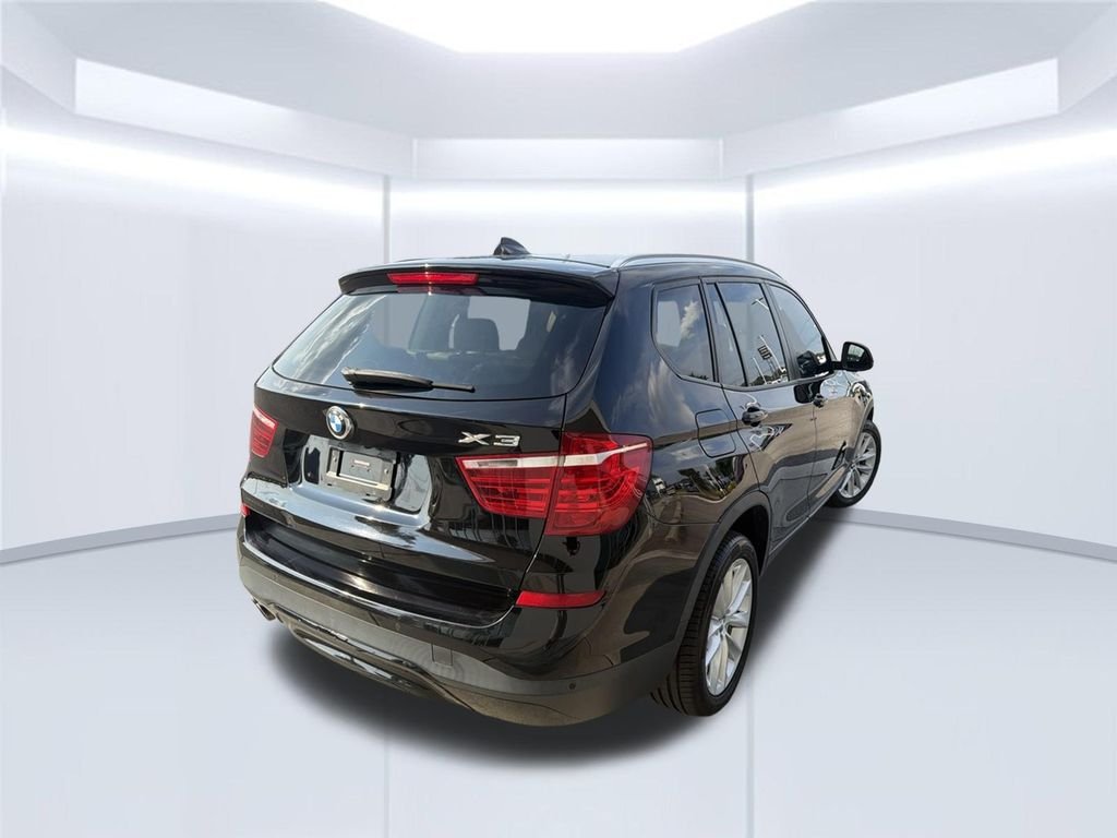 Used 2017 Black BMW sDrive28i image 6