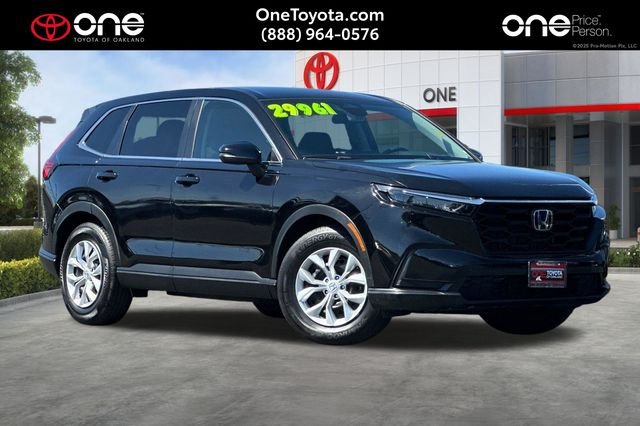 2025 Honda CR-V LX