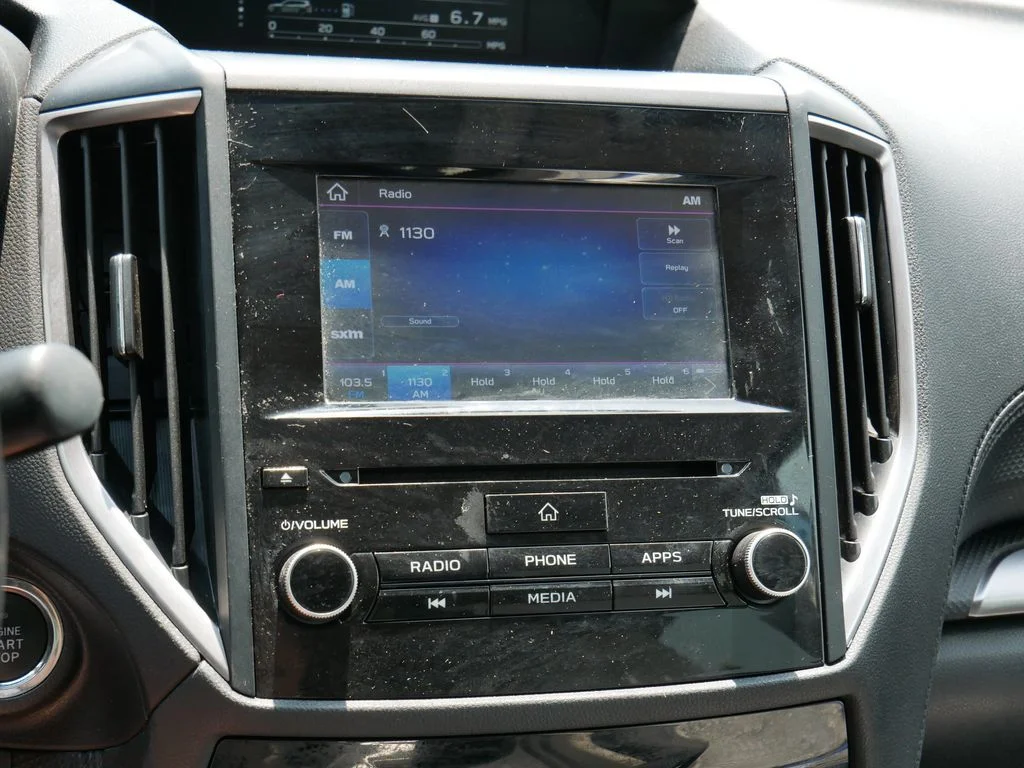 Certified Used 2020 Blue Subaru Premium image 23