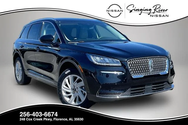 2022 Lincoln Corsair