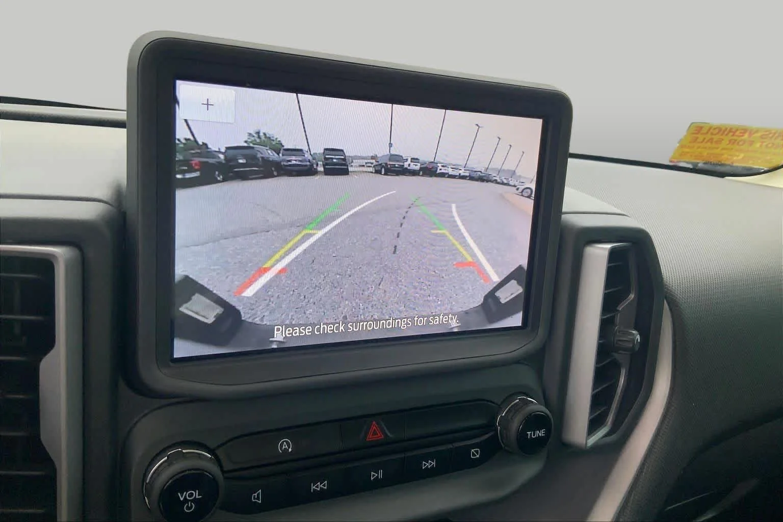 Used 2024 Shadow Black Ford Big Bend image 27