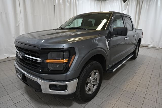 Used 2025 Gray Ford XLT image 15