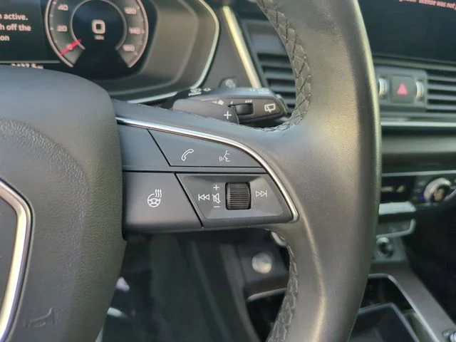 Used 2024 Black Audi 45 S line Premium Plus image 30