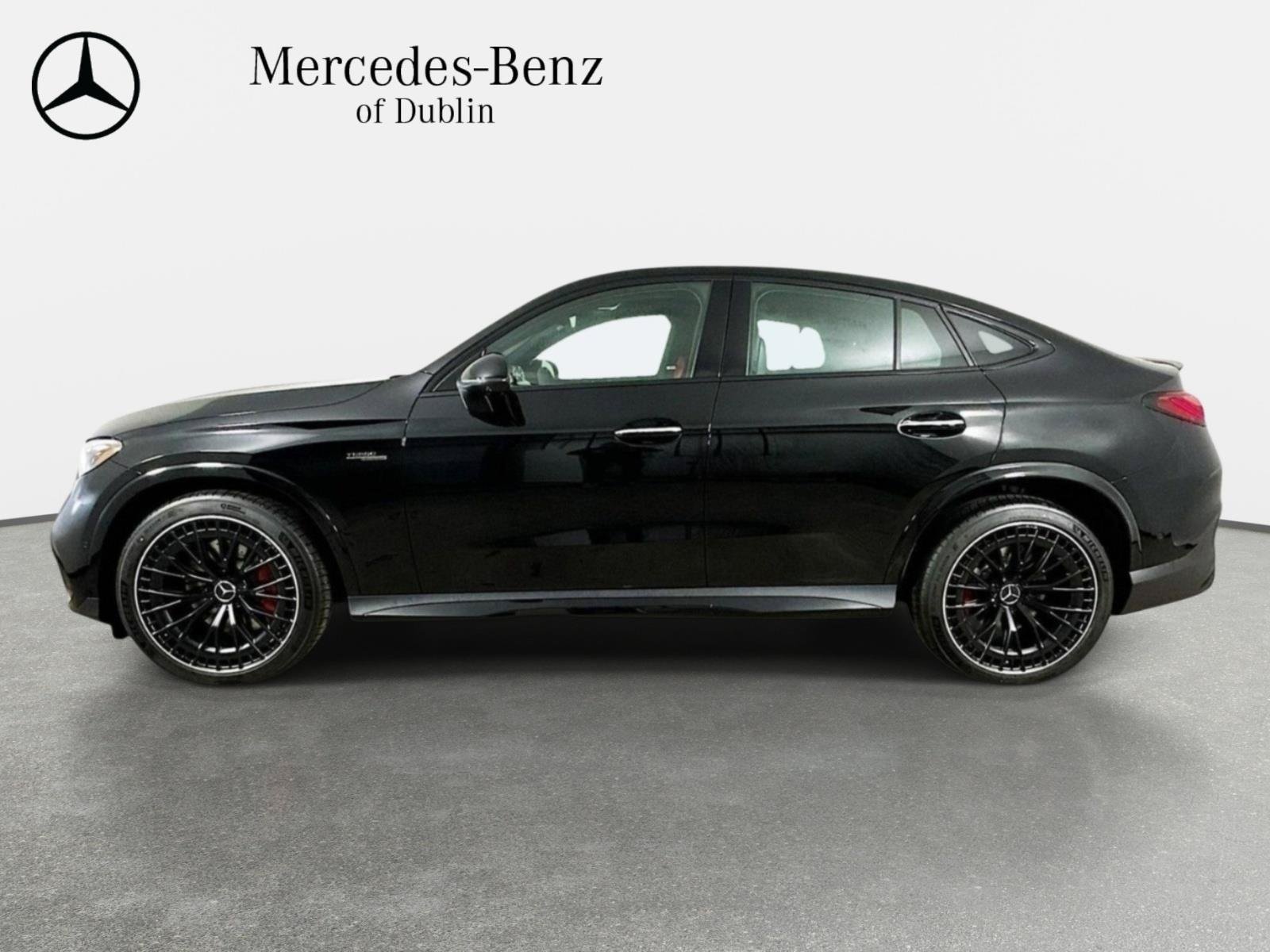 Used 2026  Mercedes-Benz GLC 43 AMG® image 8