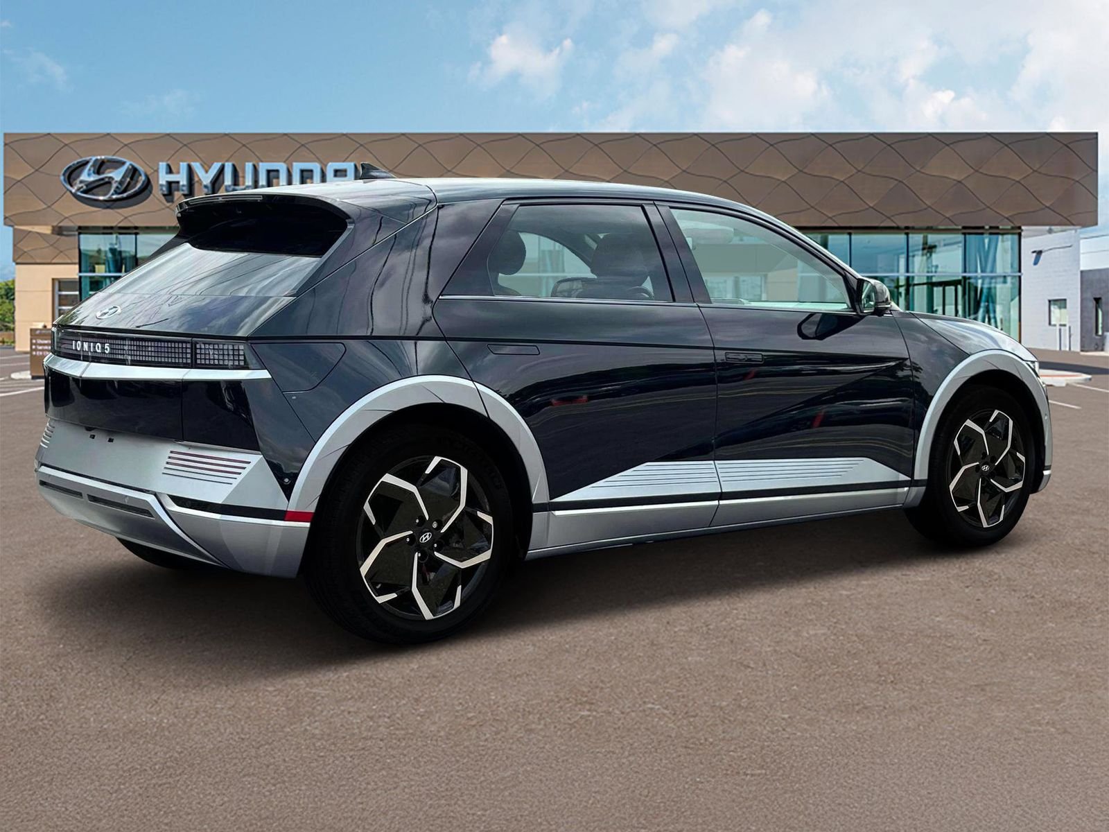 2024 Hyundai IONIQ 5 Limited - Photo 27