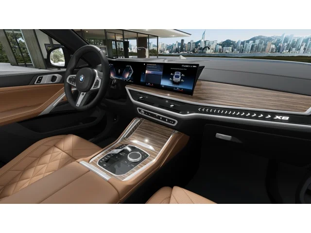 New 2027 Manhattan Green Metallic BMW xDrive40i image 14