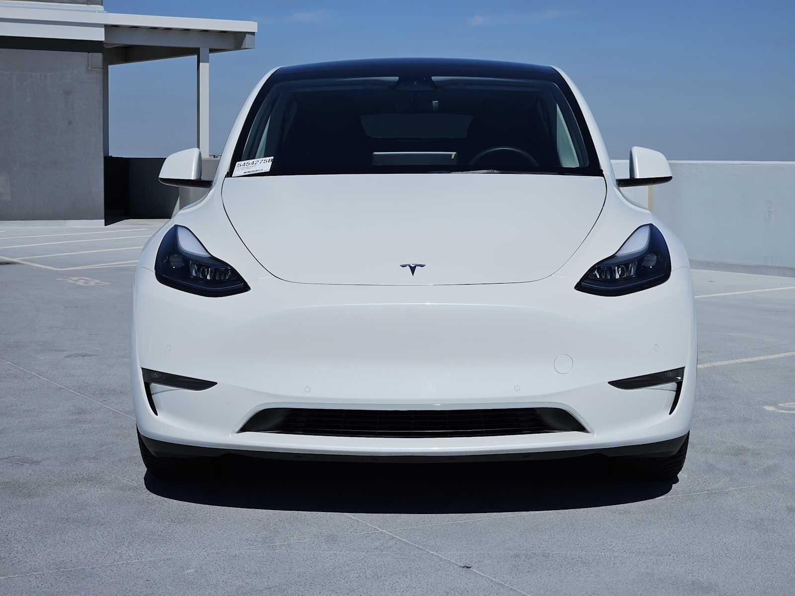 Used 2021 Tesla Model Y Long Range with VIN 5YJYGDEE0MF085908 for sale in Austin, TX