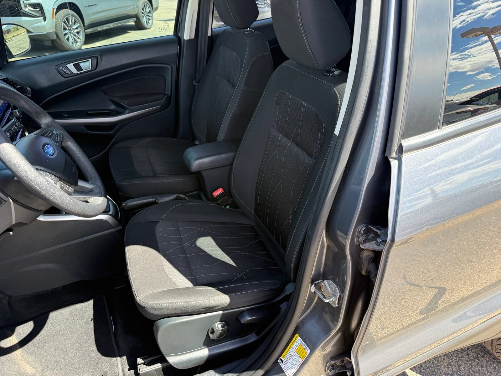2021 Ford EcoSport SE - Photo 30