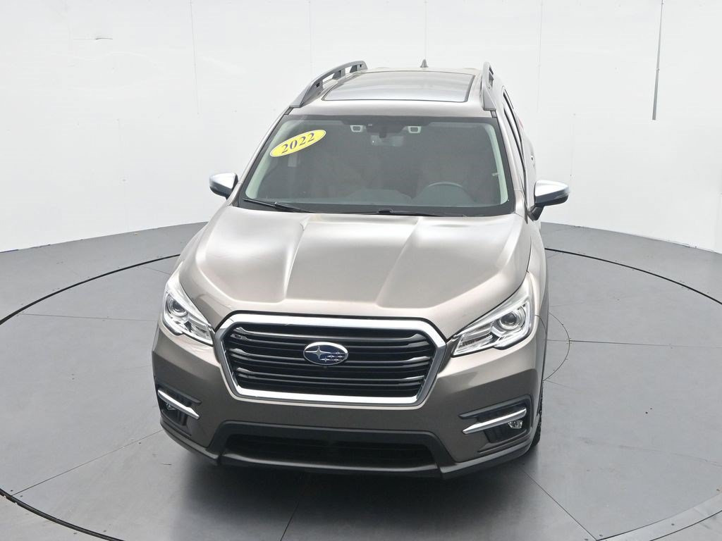 Certified Used 2022 Brilliant Bronze Metallic Subaru Touring image 35