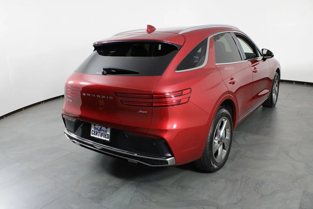 Used 2026 Red Genesis 2.5T image 3