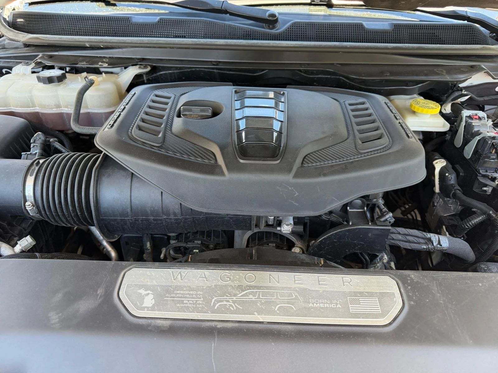 Used 2024 WHITE Jeep Series II image 20