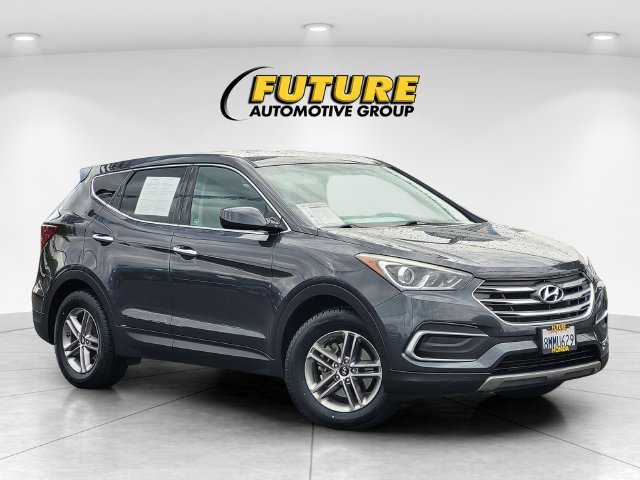 2018 Hyundai Santa Fe