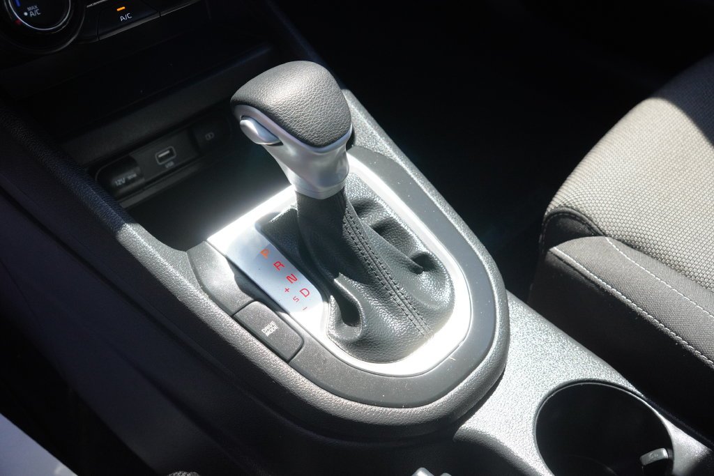 Used 2024 Gray Kia LXS image 25
