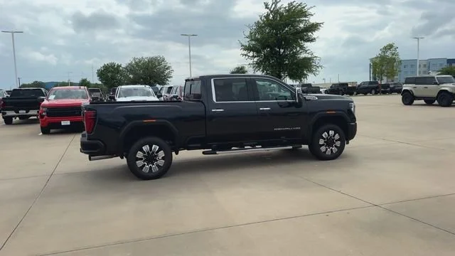 2026 GMC Sierra 2500HD Denali - Photo 9