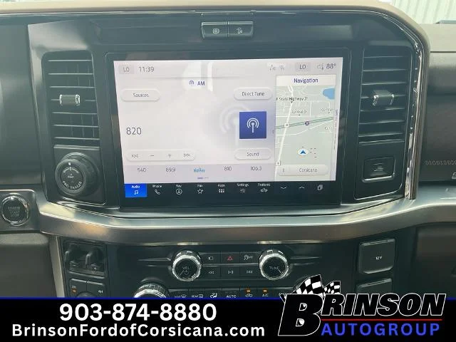 New 2026 Star White Metallic Tri-Coat Ford F-250® King Ranch® image 39