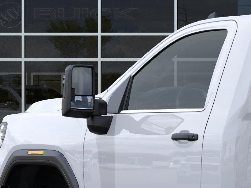 New 2026 Summit White GMC Pro image 12