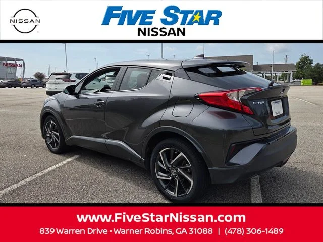 Used 2021 Gray Toyota Limited image 8