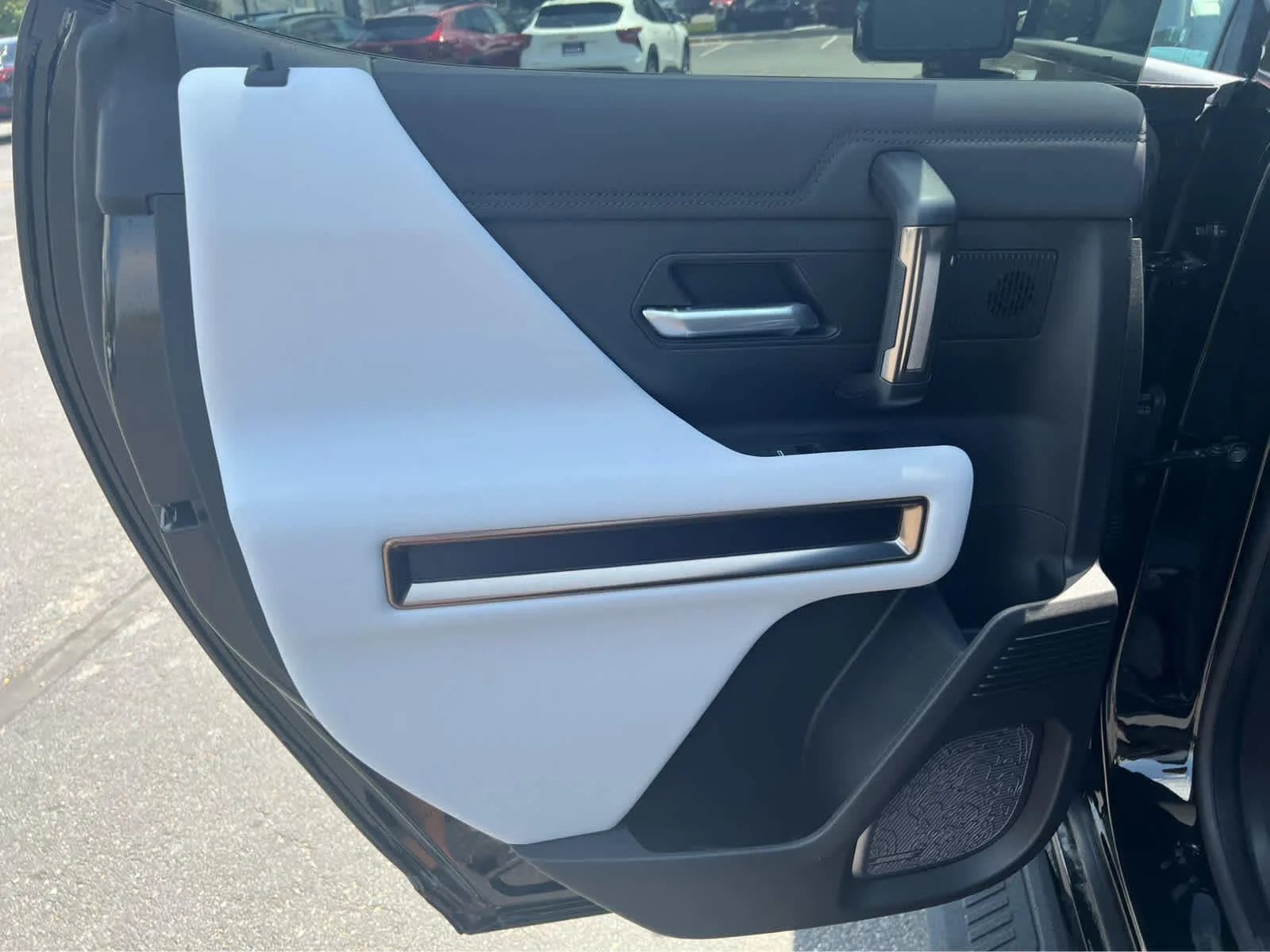 2025 GMC HUMMER EV 3X - Photo 28