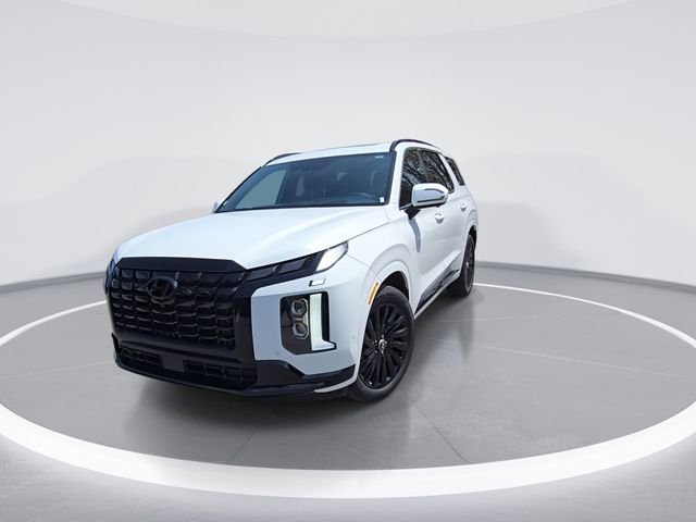Used 2025 White Hyundai Calligraphy Night Edition image 4