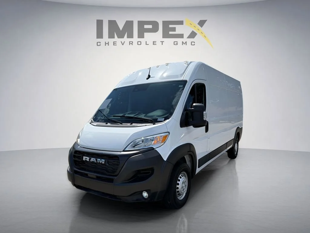 Used 2026 White Ram Tradesman image 1