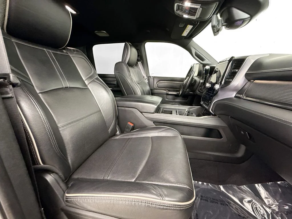 Used 2021 Gray Ram Limited image 27