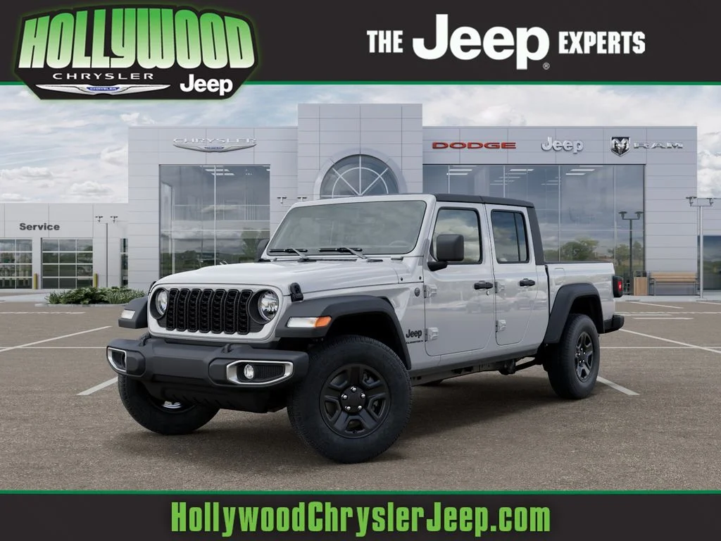 2026 Jeep Gladiator