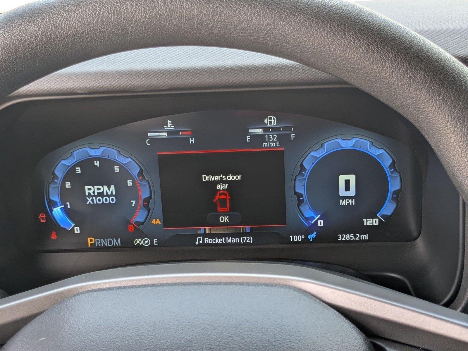 Used 2025 Marsh Gray Ford Base image 14