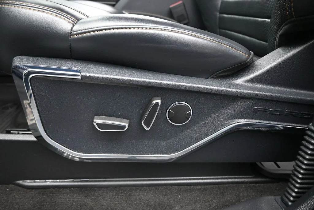 Used 2023 White Ford Platinum image 11