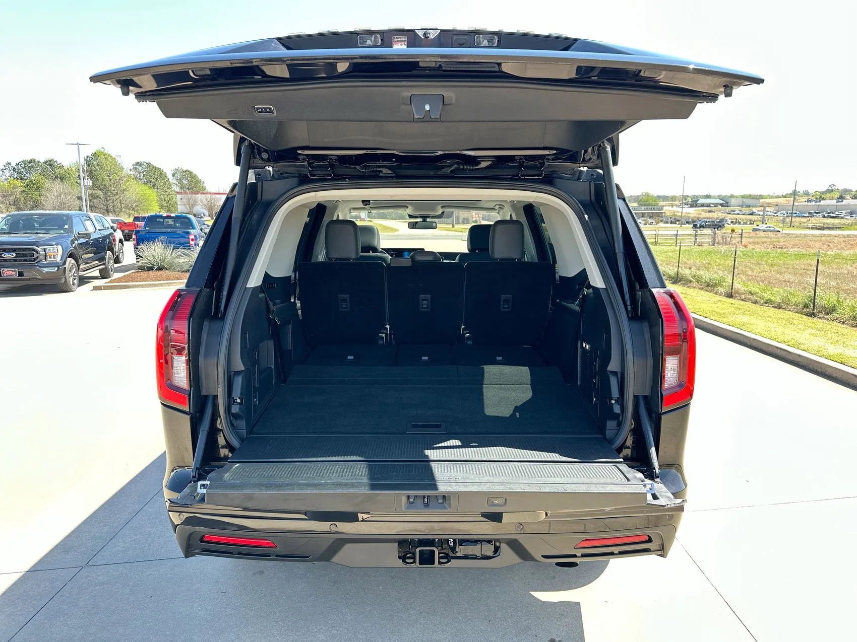 2025 Ford Expedition Active - Photo 27