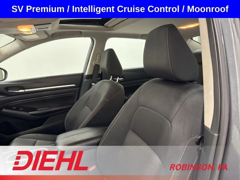 Used 2021 Gray Nissan 2.5 SV image 16
