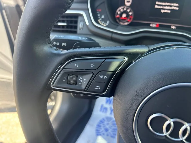 Used 2018 Black Audi 2.0T Premium Plus image 27