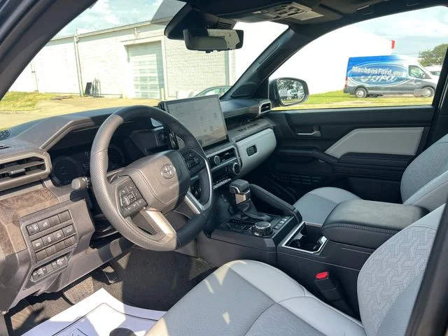 Used 2025 Black Toyota Limited image 37