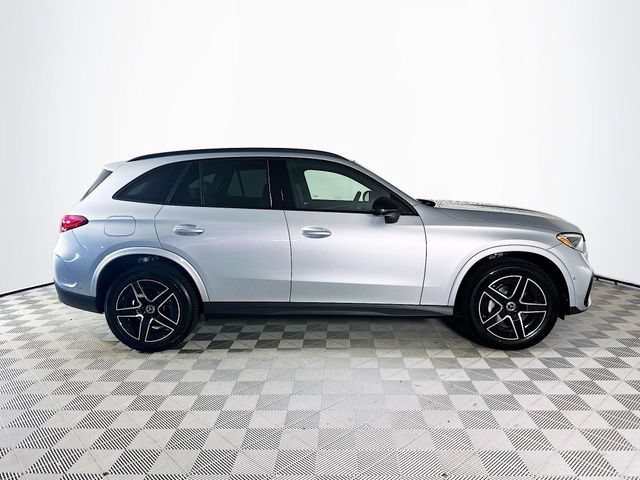 New 2026 Cirrus Silver Metallic Mercedes-Benz GLC 300 image 39