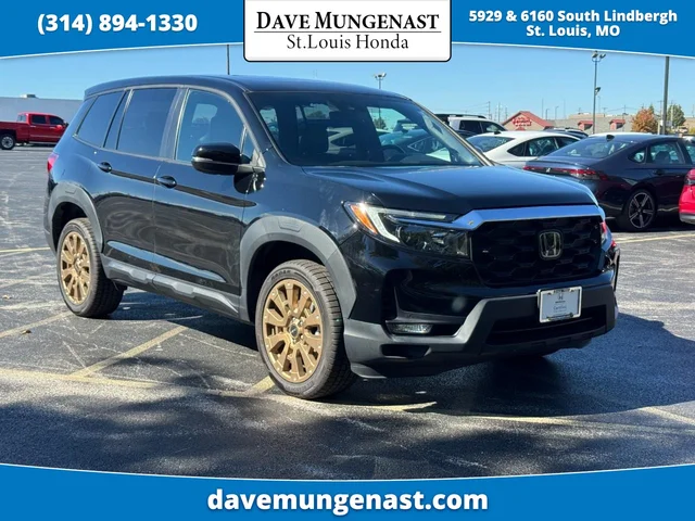 2023 Honda Passport AWD EX-L