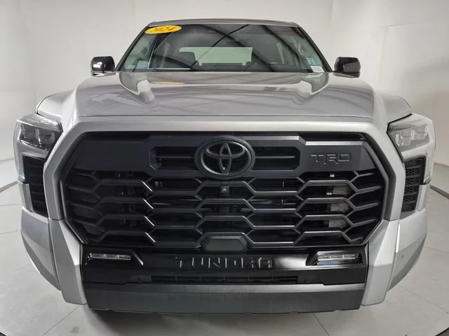 Used 2024 Celestial Silver Metallic Toyota Limited image 7