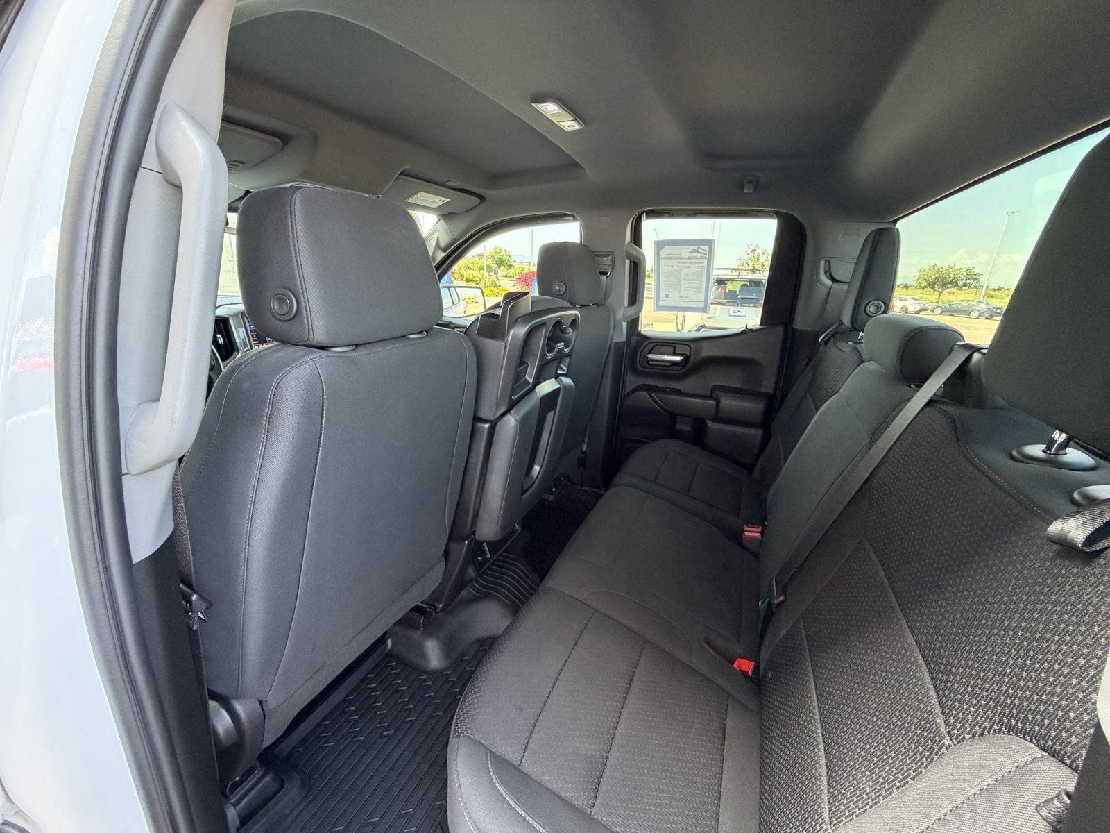 Used 2023 Summit White GMC Pro image 21