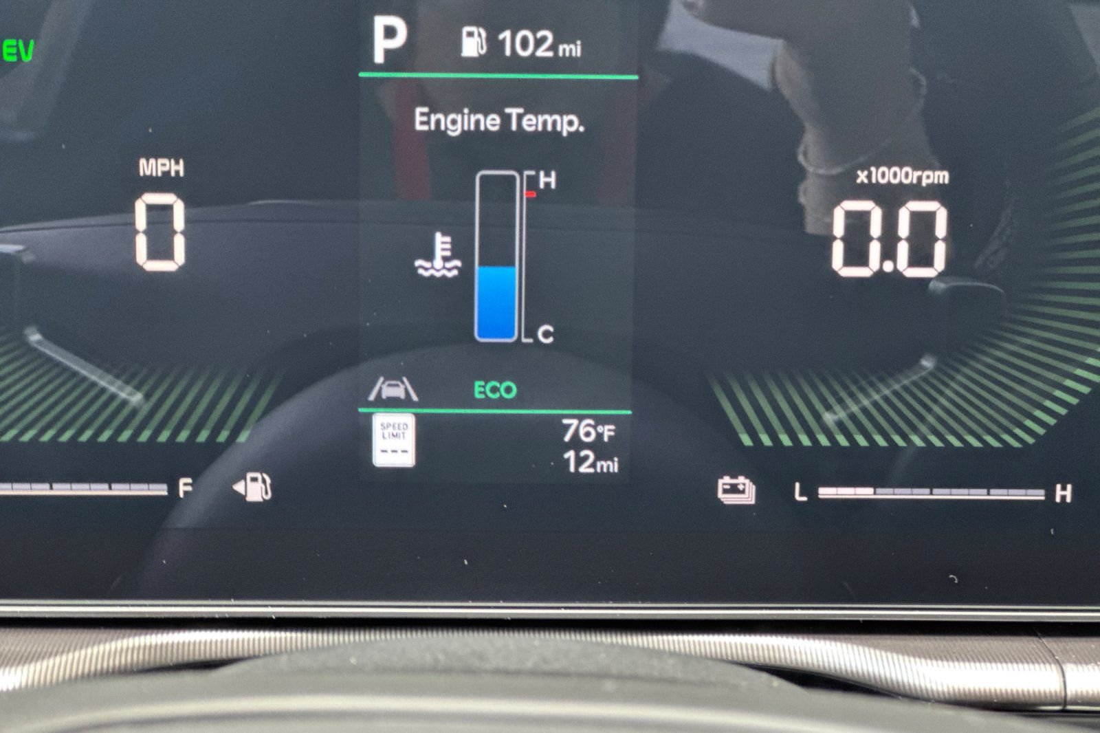 2026 Kia Sportage EX Hybrid - Photo 21