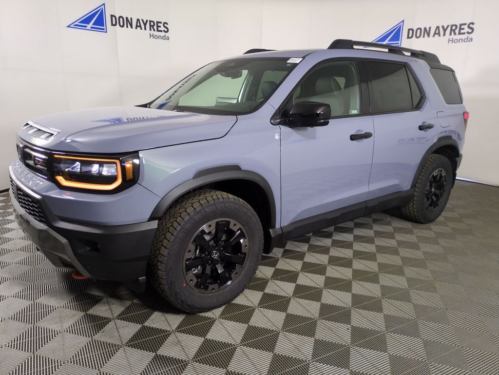 2026 Honda Passport's photo
