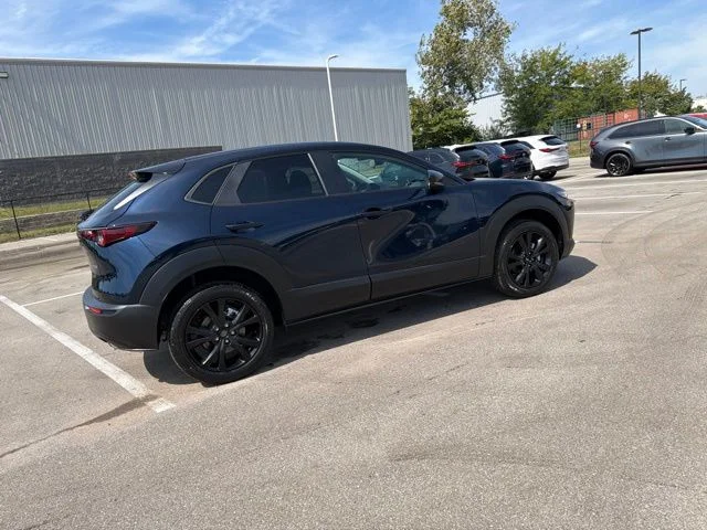 New 2026 Deep Crystal Blue Mica Mazda 2.5 S Select Sport AWD image 6