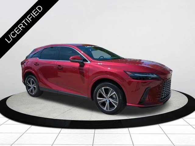 2025 Lexus RX 350 350 F SPORT Design FWD's photo