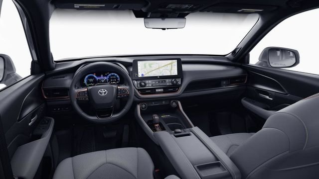 New 2026 Gray Toyota MAX Platinum image 41
