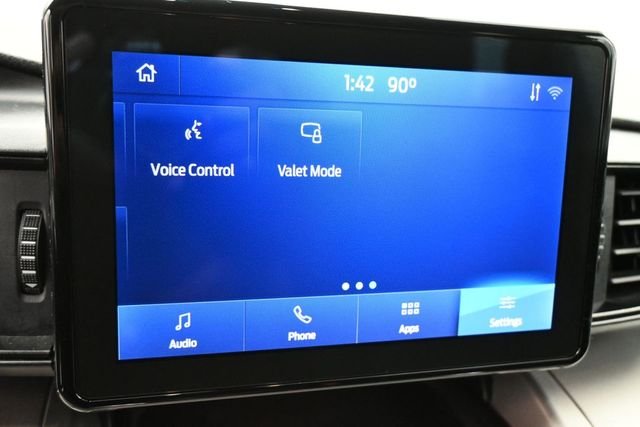 Used 2021 Silver Ford XLT image 14