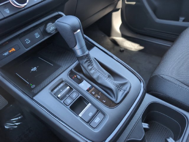 New 2026 Meteorite Gray Metallic Honda LX image 27