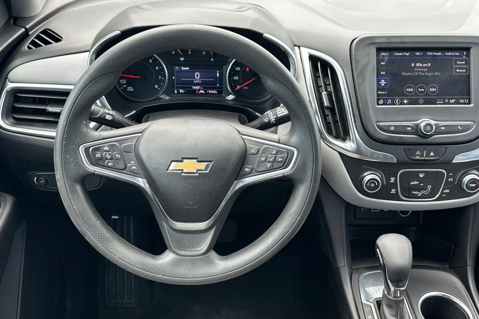 Used 2022 Iron Gray Metallic Chevrolet LT image 14