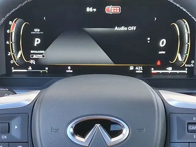 New 2027 2T RAD WHT INFINITI Autograph AWD image 14