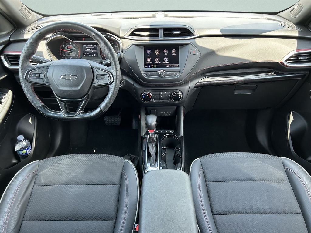Used 2023 Blue Chevrolet RS image 15