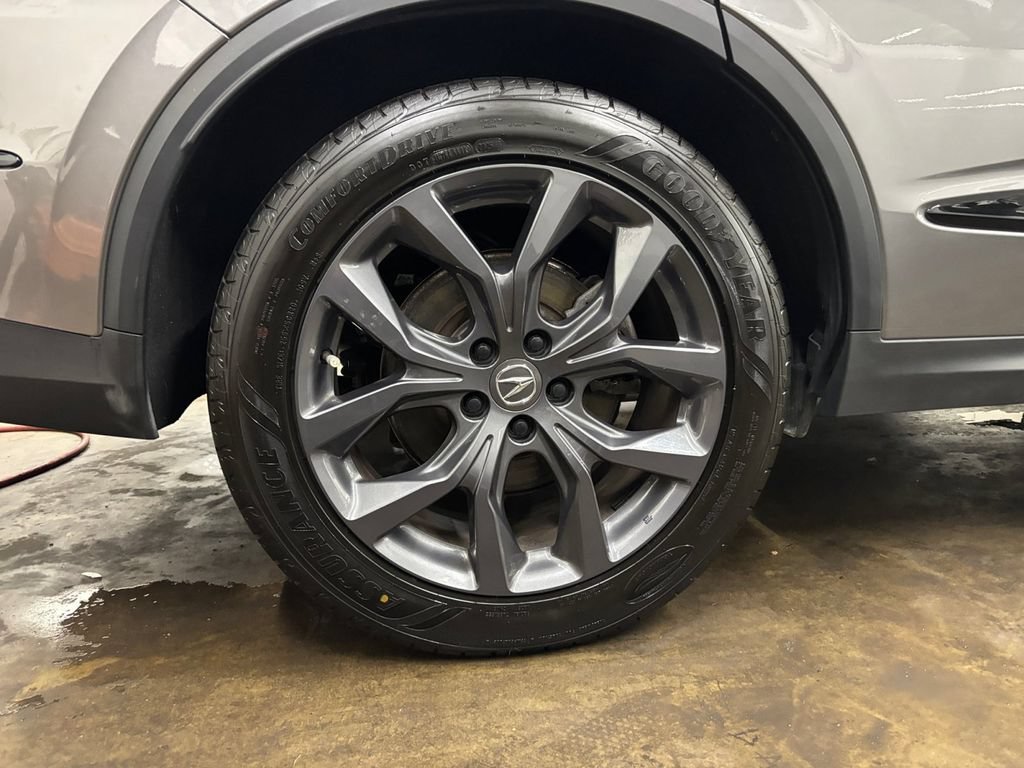 Certified Used 2022 Liquid Carbon Metallic Acura A-Spec image 82