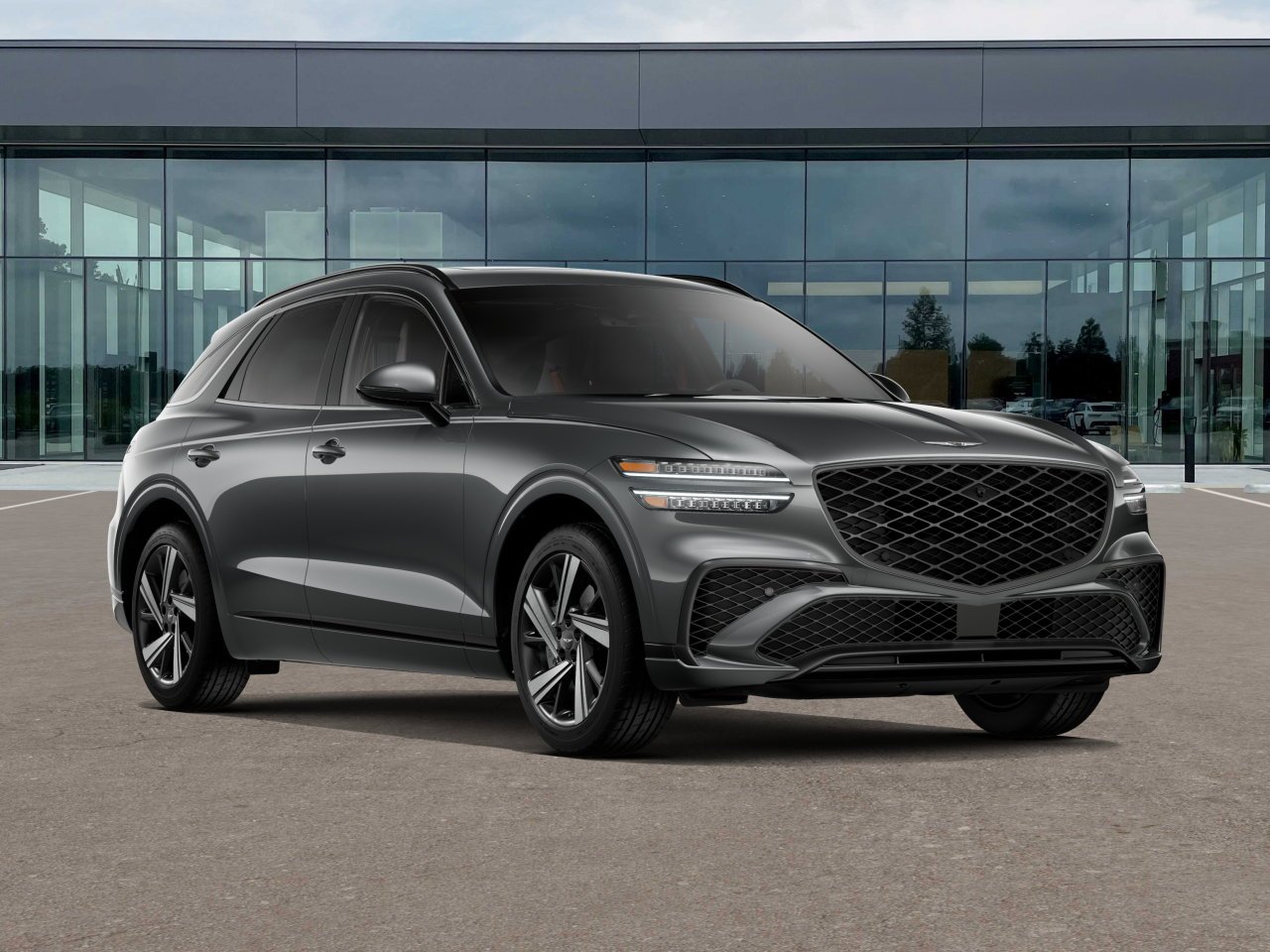 2026 GENESIS GV70 Sport Advanced - Photo 16