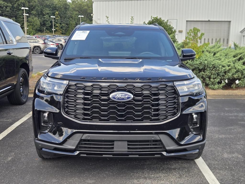 Used 2026 Black Ford ST-Line image 2