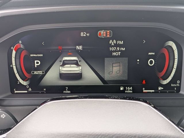 New 2026 Everest White Pearl TriCoat Nissan Platinum image 25